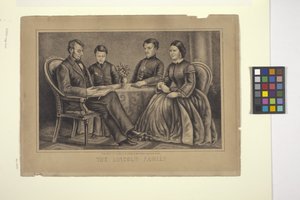 Die Familie Lincoln von American School