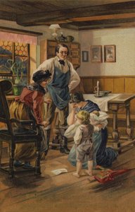 Das Vaterunser, Vergib uns unsere Schuld von American School