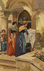 Das Vaterunser, Dein Reich komme von American School