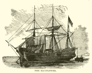 Die Mayflower