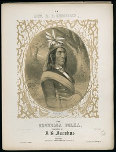 Die Onondaga-Polka von American School