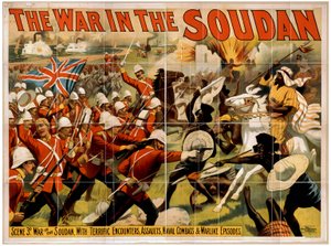 Der Krieg im Sudan