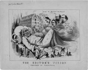 Die Vision des Redakteurs von American School