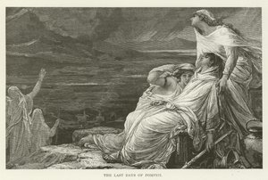 Die letzten Tage von Pompeji von American School
