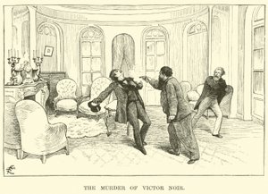 Der Mord an Victor Noir von American School