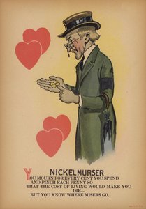 Der Nickelnurser von American School