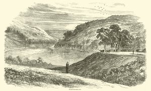 Thoroughfare Gap, August 1862 von American School