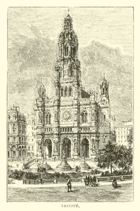 Trinité von American School