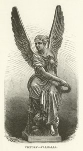 Sieg, Walhalla