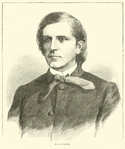 W B Cushing, Oktober 1864 von American School