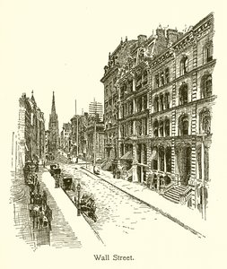 Wall Street von American School