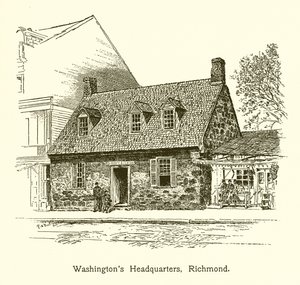 Washingtons Hauptquartier, Richmond von American School
