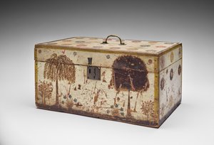 Arbeitskasten, ca. 1830-40