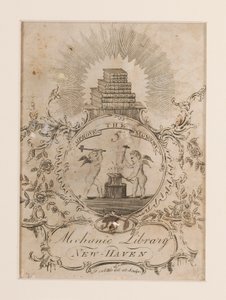 [Mechanische Bibliothek, New Haven] von Amos Doolittle