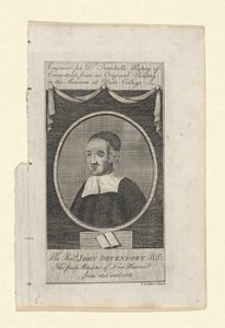Der Reverend John Davenport