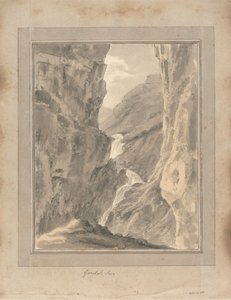 Ansicht in England, Schottland und Wales: Gordale Scar