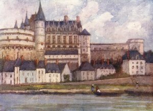 Amboise von der Loire
