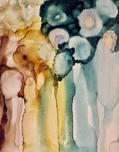 Goldener Türkistraum