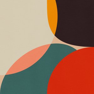 Bauhaus Modern Fett 4 von Ana Rut Bre