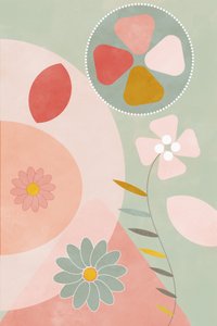 Freundliche Farben 3 von Ana Rut Bre