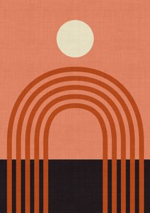 Geo Formen Herbst 21 Bogen von Ana Rut Bre