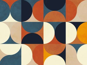 Geometrie Neu12 Marron