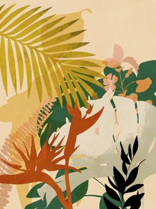 Blätter 24. Januar 2021 20 Hell von Ana Rut Bre