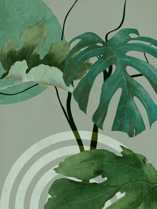 Blätter Mehr 12 Kopie von Ana Rut Bre