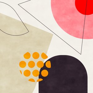 Mitte Bauhaus Geometrie 8 Kopie