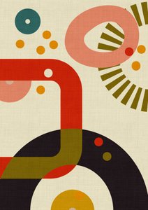 Mid Century Zirkus 3