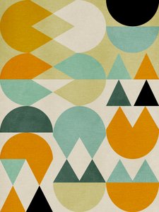 Regenbogen Plus Formen5