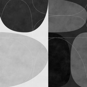 Formen Schwarz-Weiß 2 Kopie