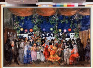 Karneval in Spanien