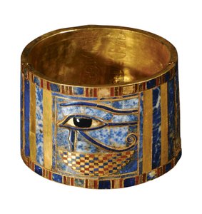 Armband mit dem Auge des Horus, 943-922 v. Chr.