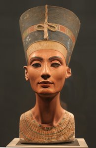 Die Nofretete-Büste von Ancient Egypt