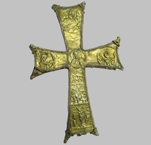 Kreuz, 12.-13. Jahrhundert