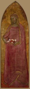 Die heilige Elisabeth von Ungarn von Andera Bonaiuti