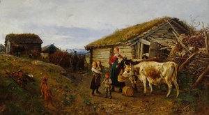 Auf der Alm