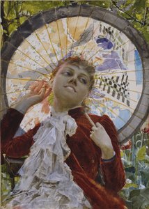 Luftschlösser, 1885