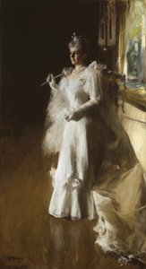 Mrs. Potter Palmer, 1893