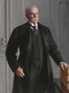 Nelson Wilmarth Aldrich von Anders Leonard Zorn