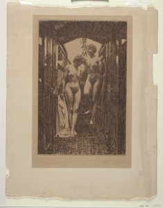 Das Kabinett von Anders Leonard Zorn