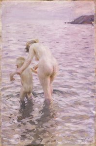 Mit Mutter