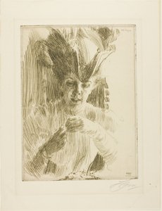 Ein Ring von Anders Leonard Zorn