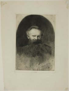 Axel Herman Haig I von Anders Leonard Zorn