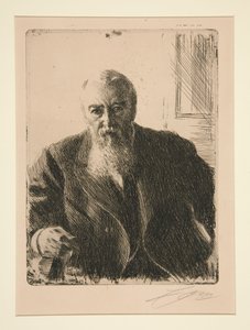 C. F. Liljevalch von Anders Zorn