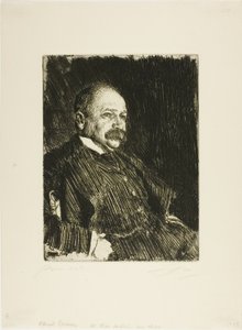 Oberst Lamont III (Büste)