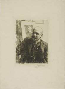 Georg von Rosen von Anders Leonard Zorn