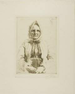 Mona von Anders Leonard Zorn