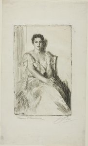 Mrs. Cleveland II